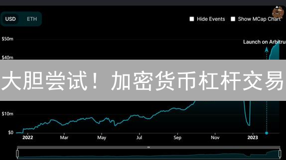 大胆尝试！加密货币杠杆交易：新手也能快速入门？