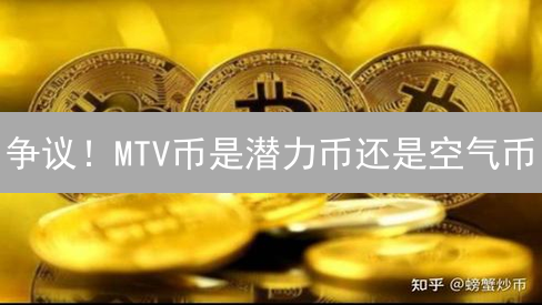 争议！MTV币是潜力币还是空气币？真相揭秘！