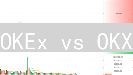 OKEx vs OKX：比特币交易终极PK，哪个平台更胜一筹？