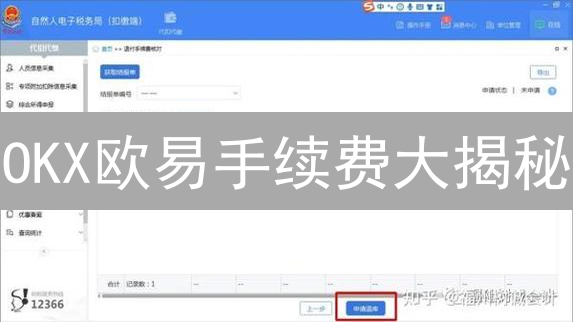 OKX欧易手续费大揭秘：薅羊毛攻略，不看血亏！