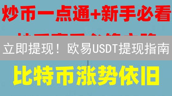 立即提现！欧易USDT提现指南：时间、手续费及网络选择全攻略